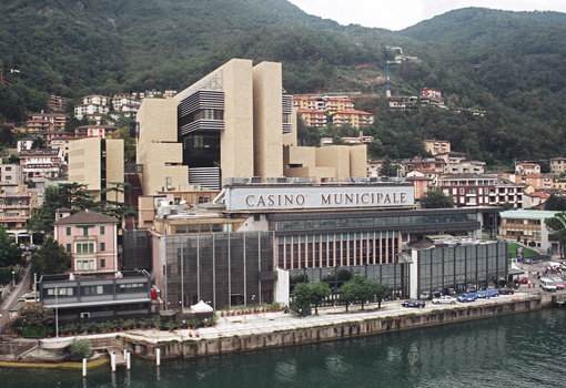 Casino Di Campione