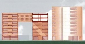 torre cilindrica
