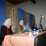 L'intervento del professor Paolo Baldeschi 