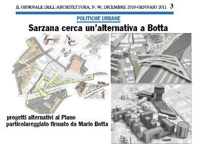 giornale architettura