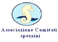 Comitati Spezzini Logo