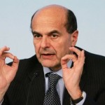 Bersani: trasparenza e concorrenza ....