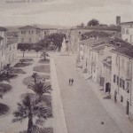 piazza Battisti e via Landinelli