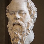 Socrates - Louvre