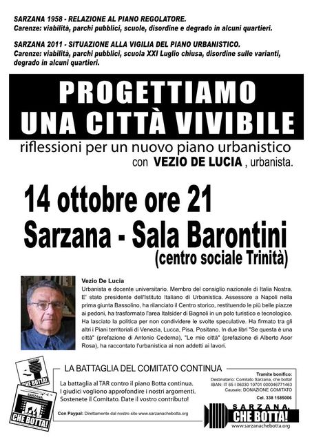 14-10-2011 convegno De Lucia