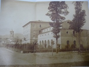 Una foto antecedente il 1888